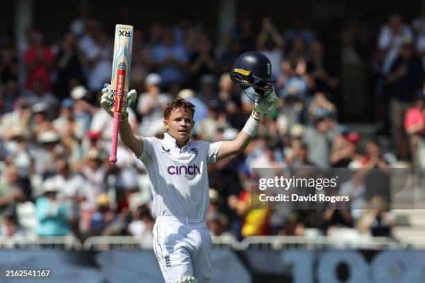 Ollie Pope's Unbeaten Century Leads England to a Quick Start