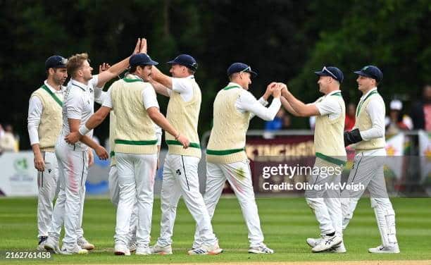 Ireland aims for consecutive Test victories over struggling Zimbabwe