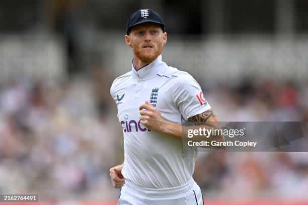 Ben Stokes