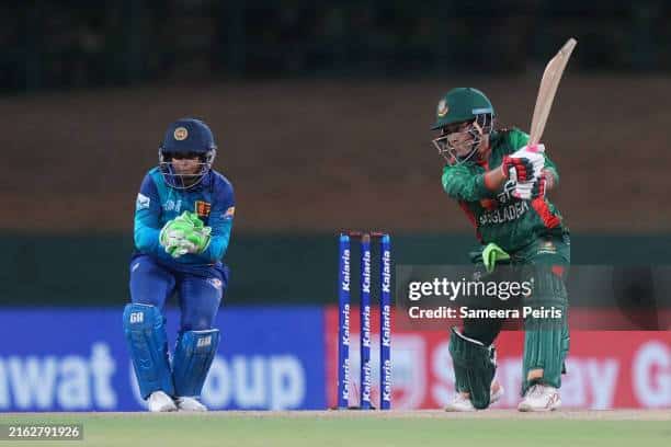 women's Asia Cup T20, Sri Lanka , Bangladesh