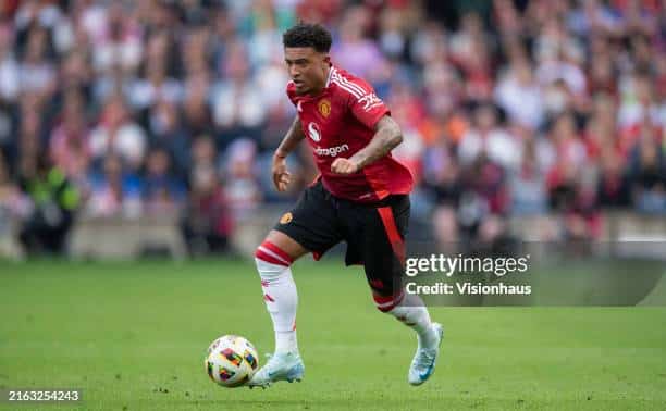 Jadon Sancho