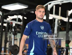 emile smith rowe