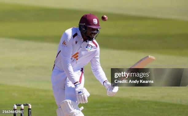 West Indies in 2024 – A Test Cricket Side in Name Only