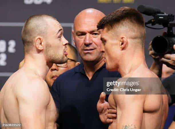UFC 304: Caolan Loughran vs. Jake Hadley