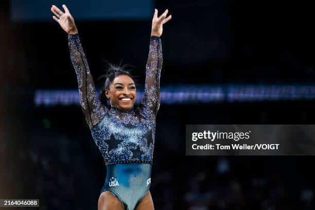 Simone Biles