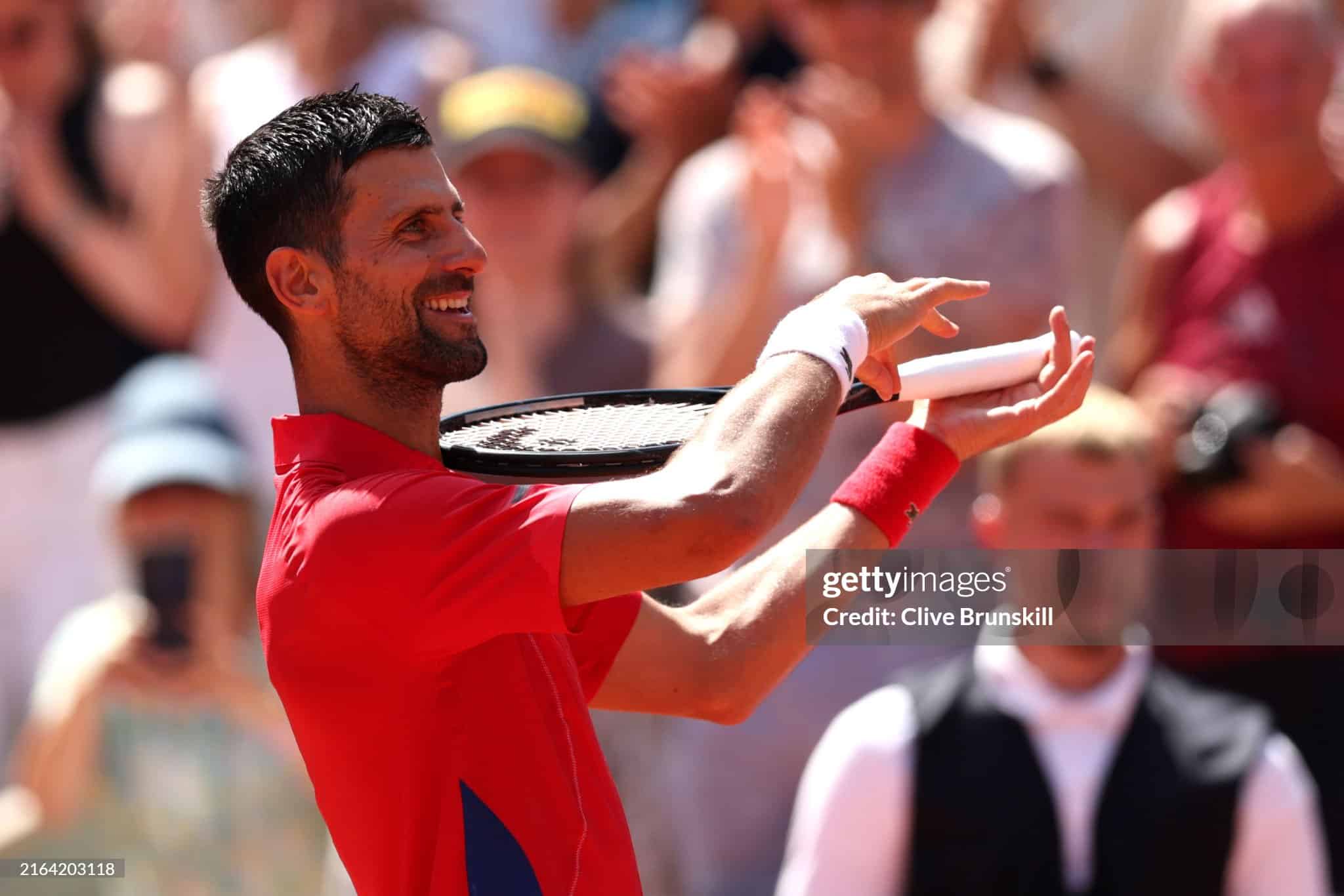 Novak Djokovic