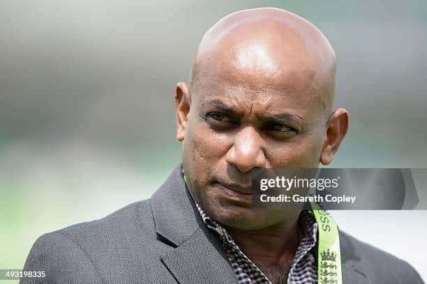 Sanath Jayasuriya