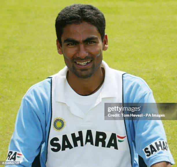 Mohammad Kaif