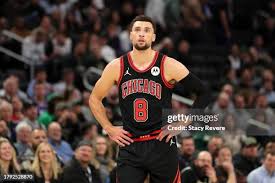 chicago bulls zach lavine