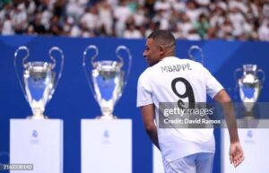 Kylian Mbappe's Jersey Sells 5x More Than Jude Bellingham