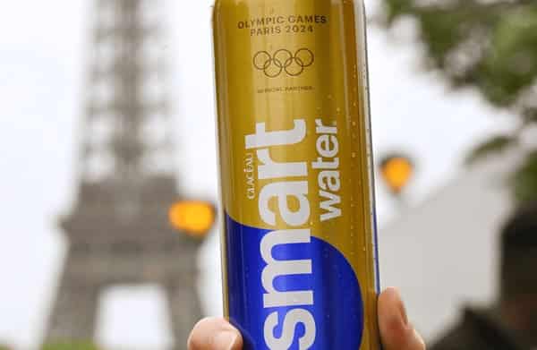 SmartWater, Olympic Games