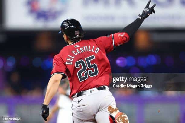 Arizona Diamondbacks & Adrian Del Castillo