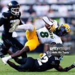 CU Buffaloes take on NDSU Bison in electric season opener NFL Draft Travis Hunter