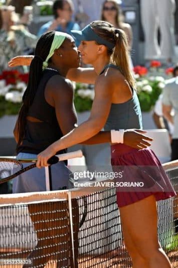 Coco Gauff, Paula Badosa