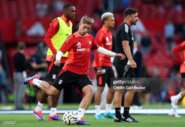 Emile Smith Rowe