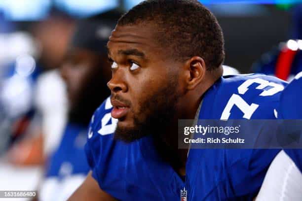 Why Evan Neal is facing a critcal year for the New York Giants in 2024