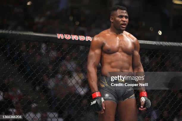 Francis Ngannou