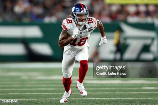 New York Giants make three notable roster cuts