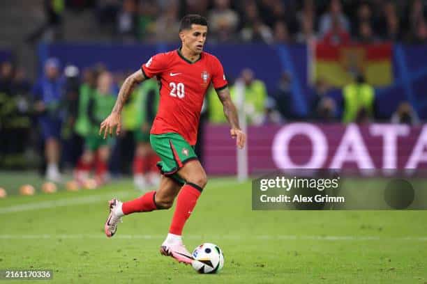 Joao Cancelo