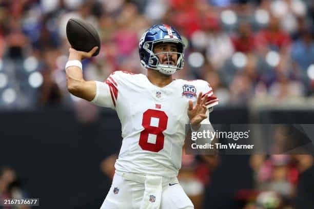 Takeaways from Daniel Jones's preseason debut for the New York Giants