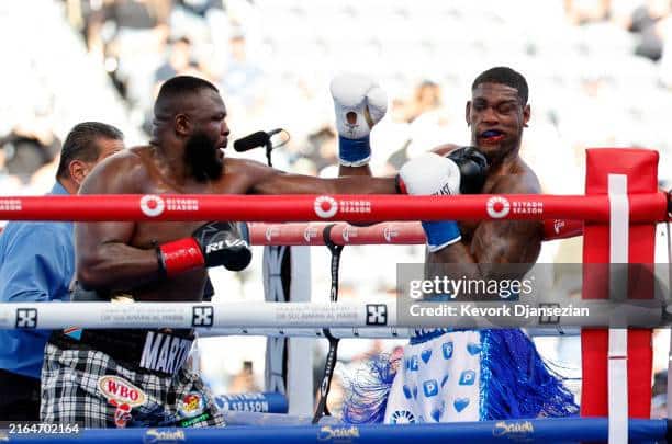 Martin Bakole vs Zhilei Zhang