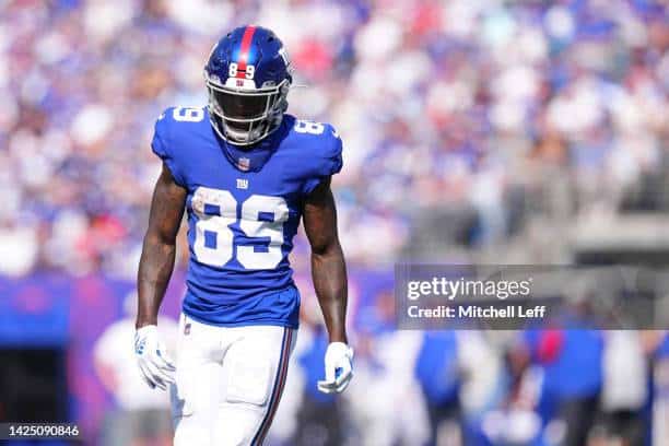 Three former New York Giants players who never panned out