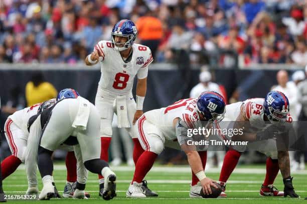 Why the New York Giants should start Daniel Jones in the preseason finale