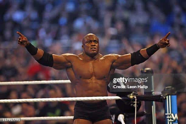 Bobby Lashley