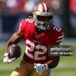 san francisco 49ers matt breida