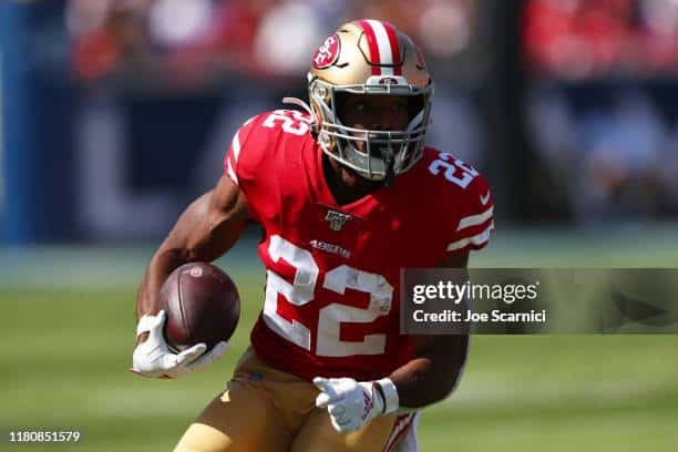 san francisco 49ers matt breida