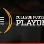 College Football Playoff rankings