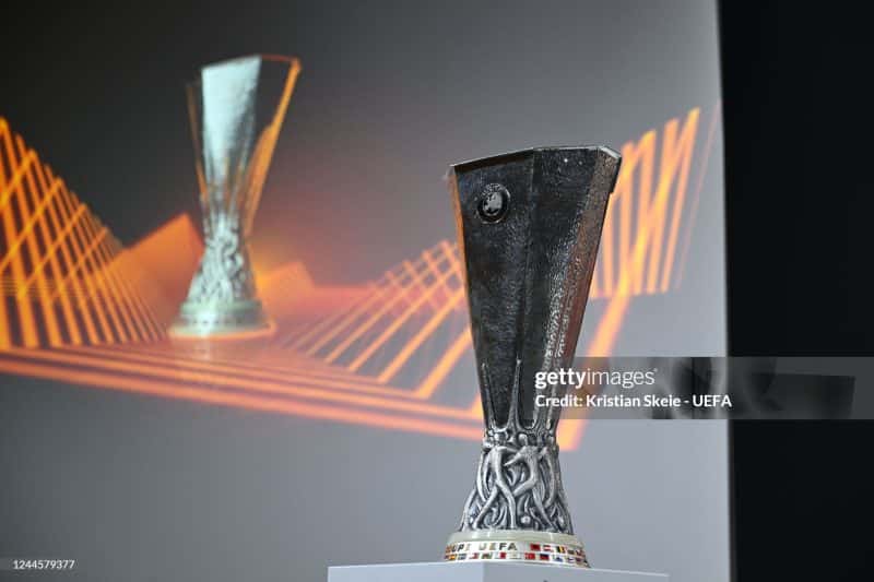 Europa League Draw