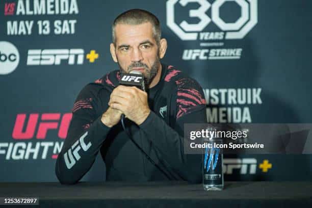 Matt Brown Blames Fighters