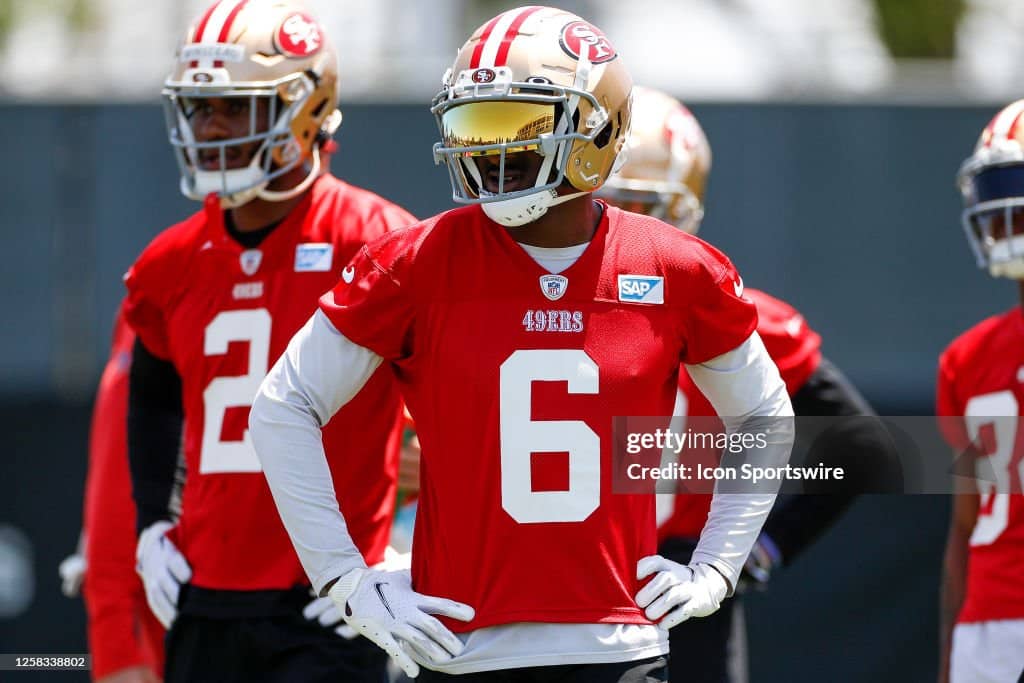 49ers, 49ers Preseason, Danny Gray