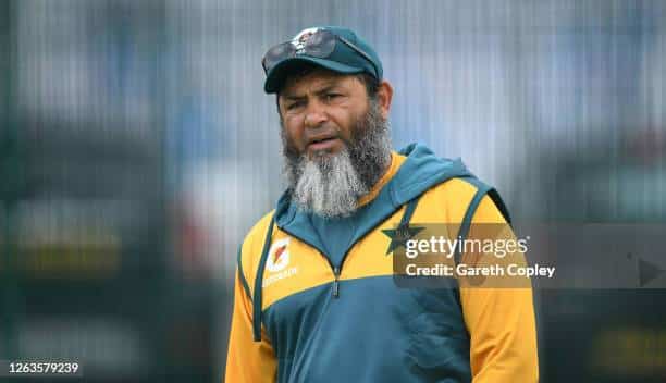 Mushtaq Ahmed