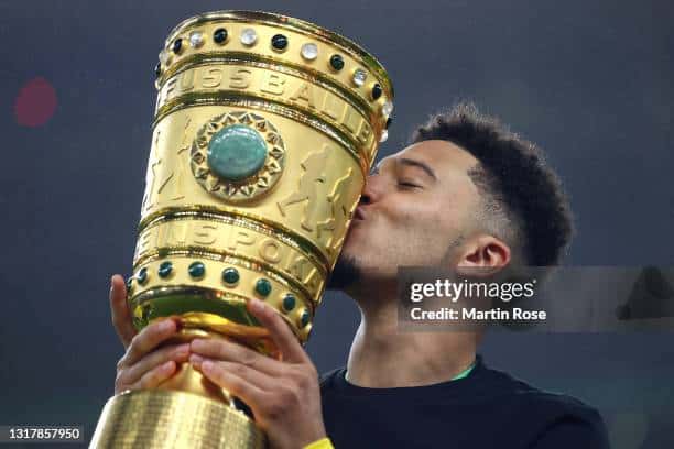 jadon sancho