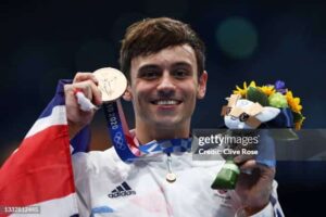 Tom Daley Retires After Fifth Olympic Medal in Paris