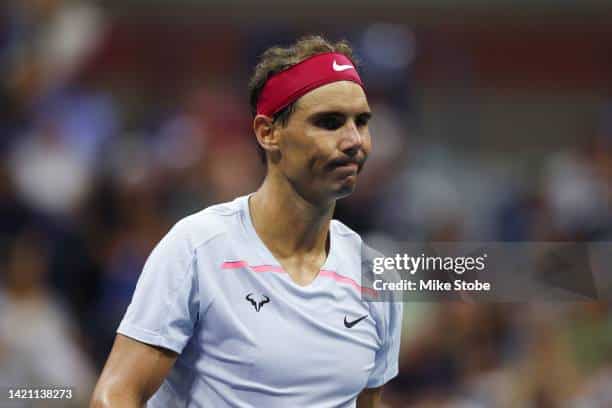 Rafael Nadal US Open