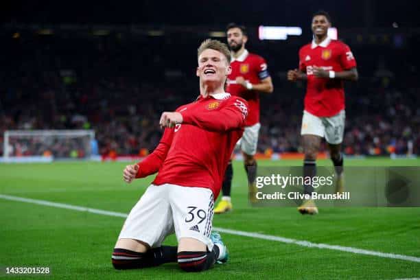 scott mctominay