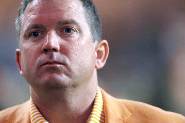 Tennessee AD Danny White