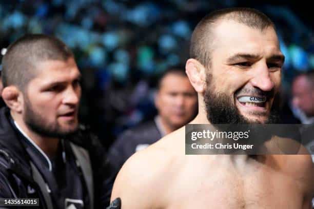 Khabib Nurmagomedov 302 Million Rubles