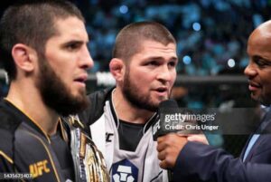 Khabib Nurmagomedov on Ferguson's Win Chances