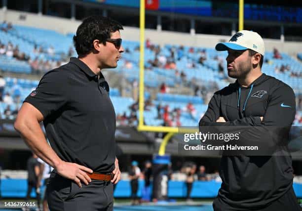 Carolina PanthersLuke Kuechly