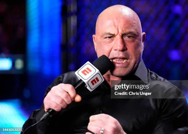 Joe Rogan Discusses the fight