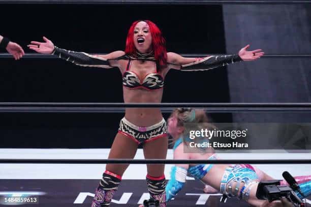 Mercedes Mone Was Planned to Return to WWE