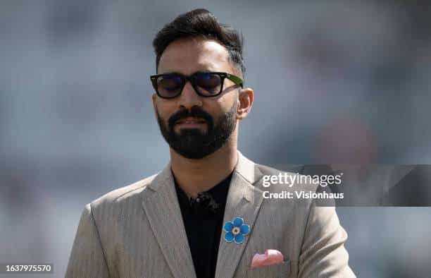 Dinesh Karthik