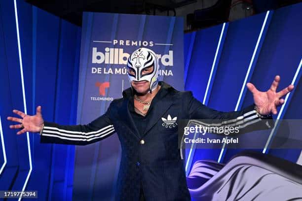 Ray Mysterio Miss Understands Triple H