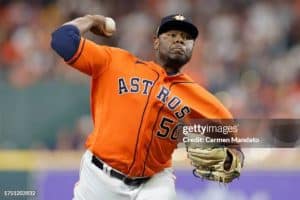 Houston Astros, Hector Neris