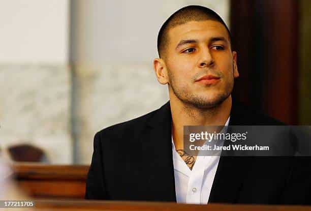 Aaron Hernandez