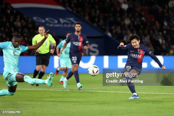 PSG vs. Montpellier